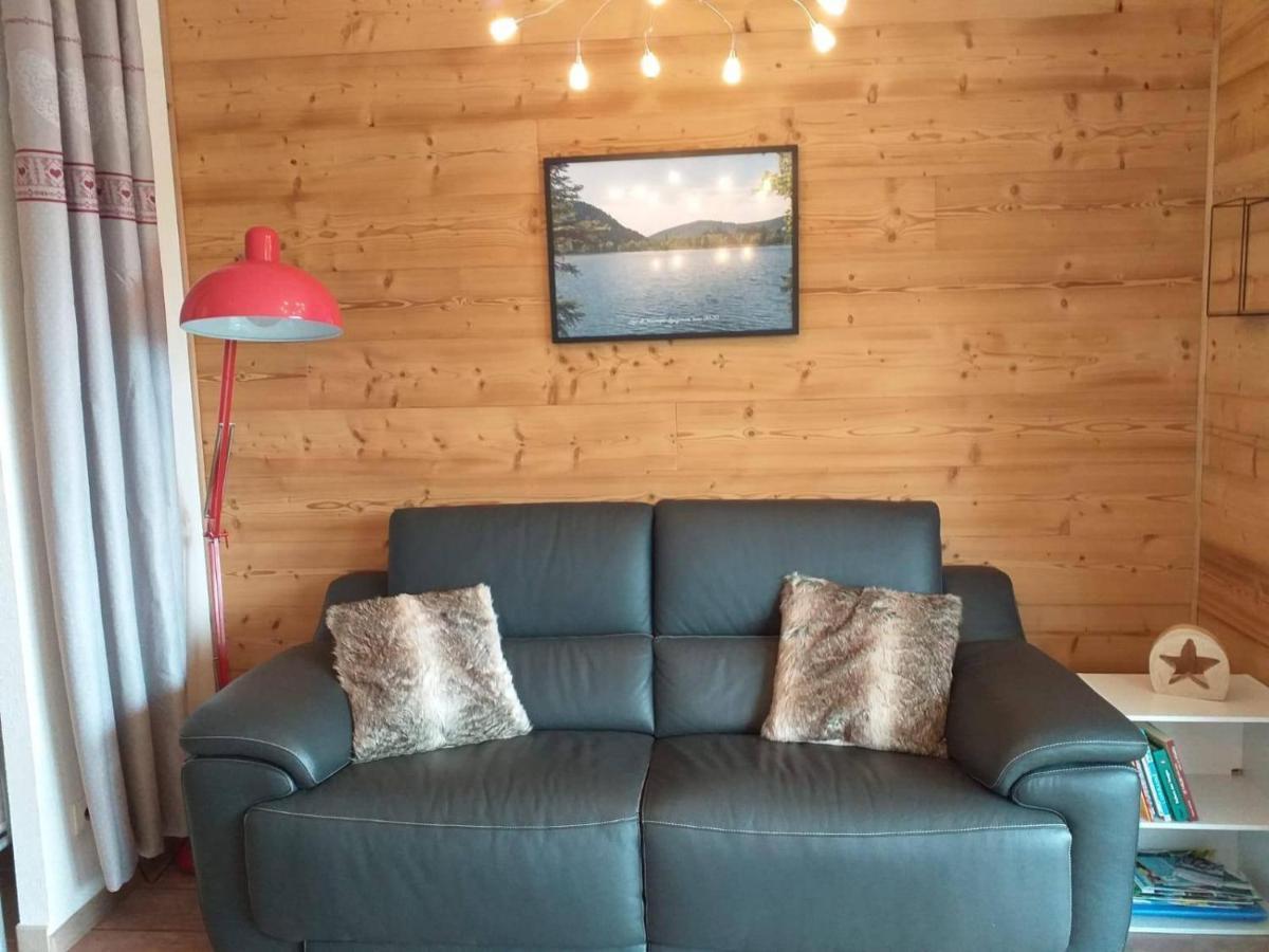 Apartamento Le Lougo Gérardmer Exterior foto