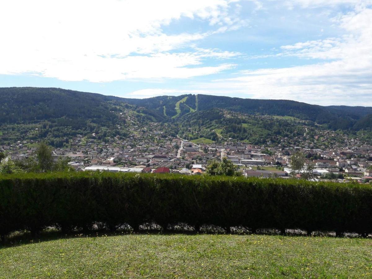 Apartamento Le Lougo Gérardmer Exterior foto