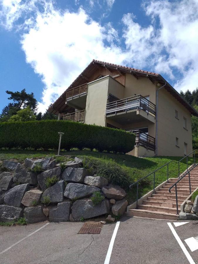 Apartamento Le Lougo Gérardmer Exterior foto