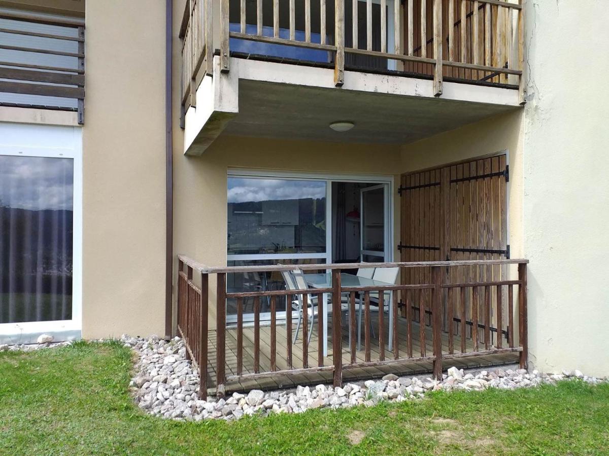 Apartamento Le Lougo Gérardmer Exterior foto