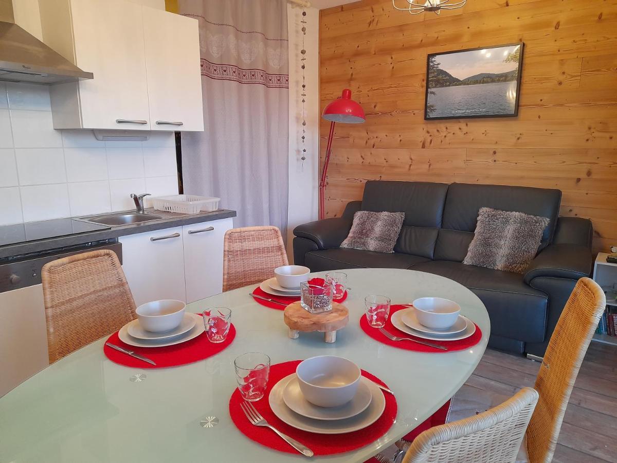 Apartamento Le Lougo Gérardmer Exterior foto