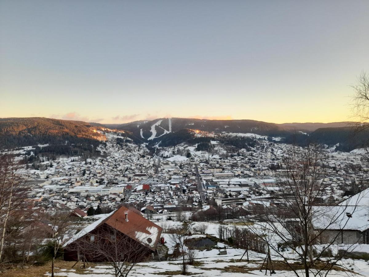 Apartamento Le Lougo Gérardmer Exterior foto