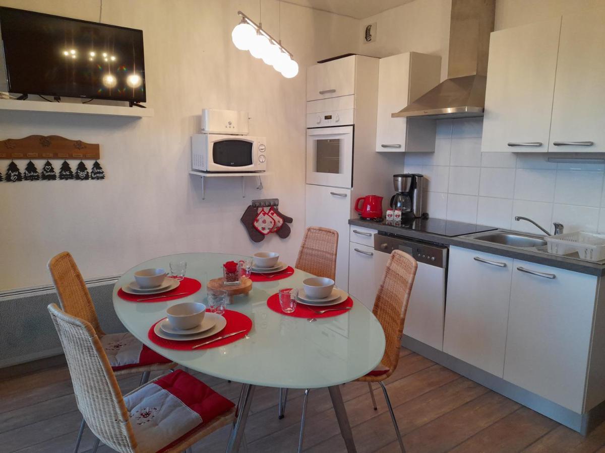 Apartamento Le Lougo Gérardmer Exterior foto