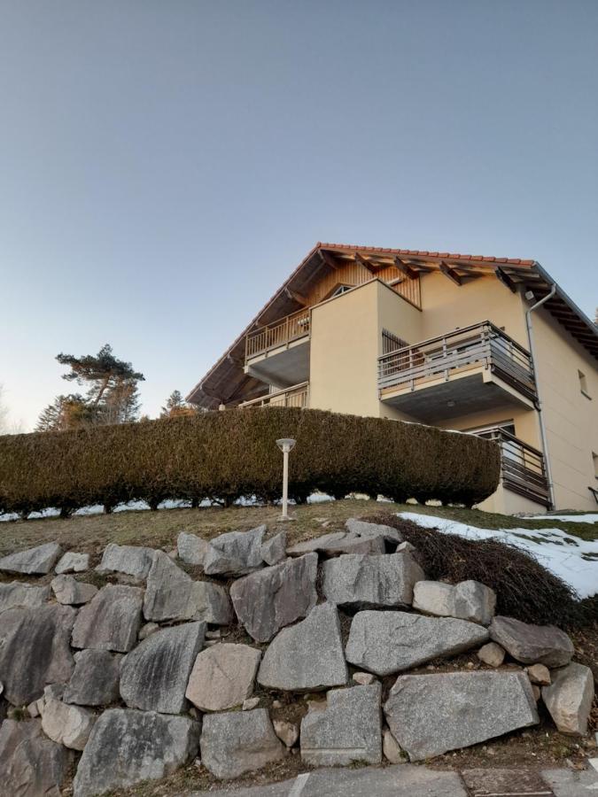Apartamento Le Lougo Gérardmer Exterior foto