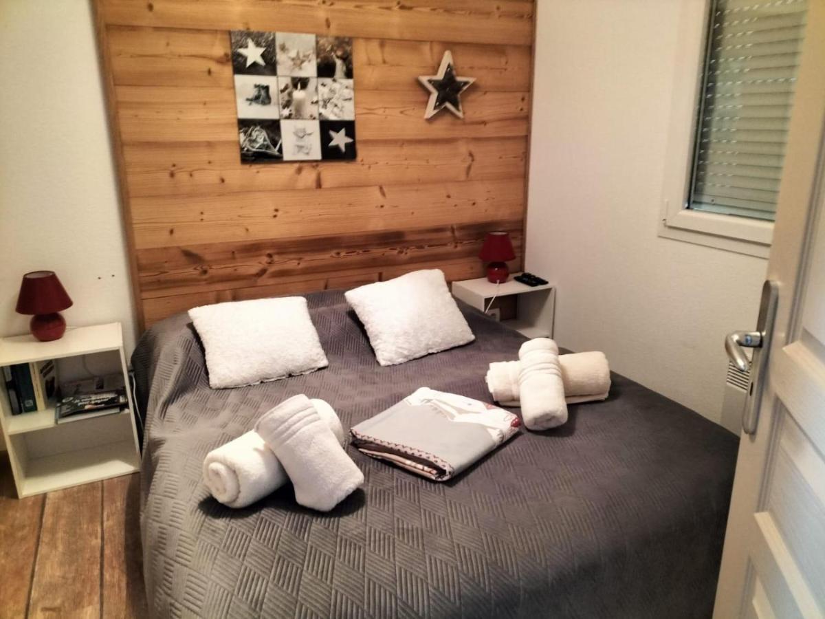 Apartamento Le Lougo Gérardmer Exterior foto